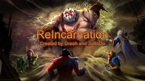 Expansive RPG ReIncarnation Coming to Dota 2 .